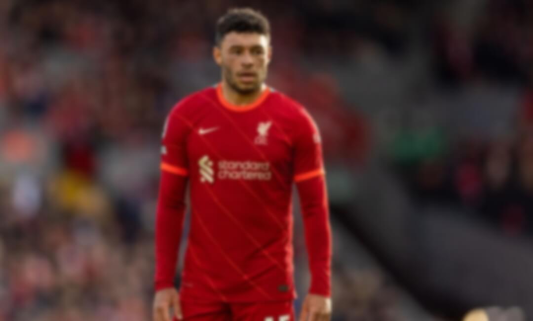 Not a strong exit! Liverpool change their minds over the departure of former Arsenal midfielder Alex Oxlade-Chamberlain?