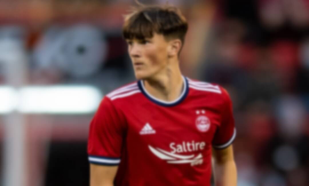 Decision this week! Aberdeen to make a decision on the departure of young defender Calvin Ramsey