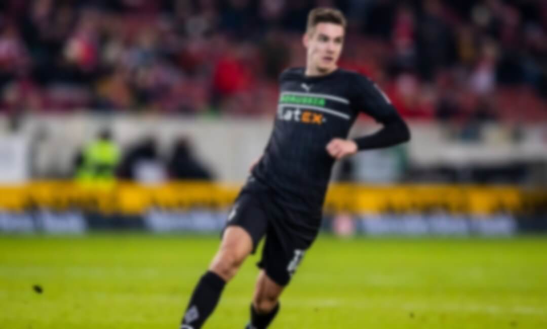Liverpool are still interested in Borussia Monchengladbach midfielder Florian Neuhaus?