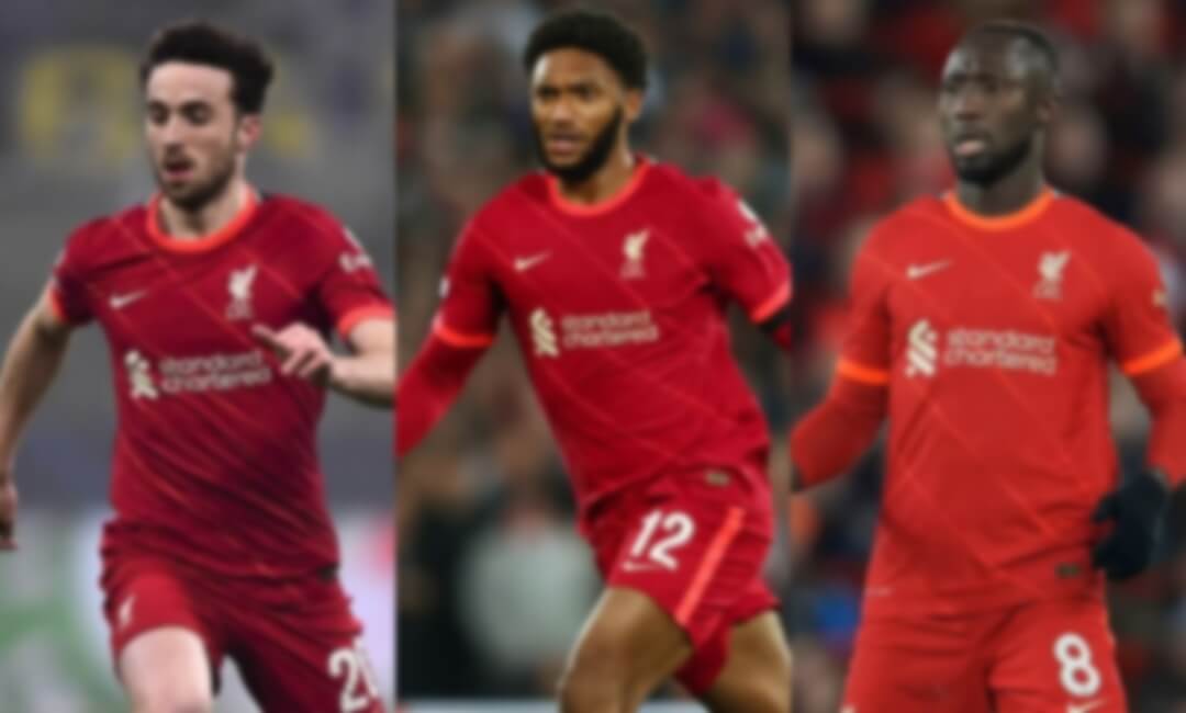 "Aiming to return to England" Joe Gomez is on course to extend his contract with Liverpool! Will Navi Keita and Diogo Jota follow?