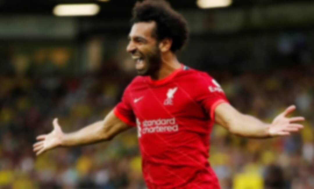 The moment we've been waiting for... Egypt international Mohamed Salah agrees three-year deal with Liverpool until 2025