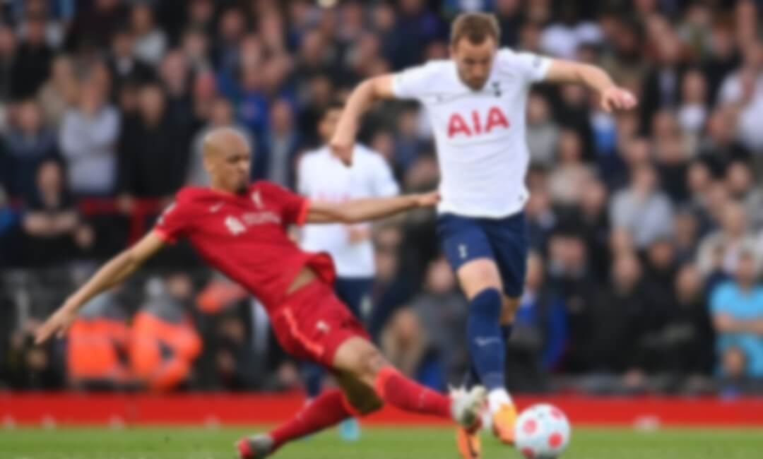 'We are dependent on Fabinho.' - Former Arsenal FW Paul Merson complains about Liverpool's reinforcement plans this summer