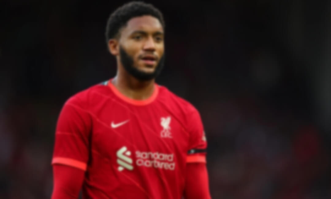[Breaking News] Liverpool Defender Joe Gomez Extends Contract Until 2027! He's going to compete for a position at Anfield