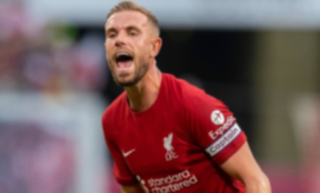 Liverpool midfielder Jordan Henderson is enthusiastic about FA Community Shield victory over Manchester City