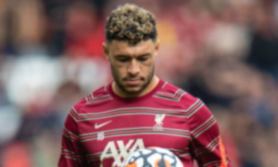 Transfer fee "about 1.4 billion"! Liverpool will not stand in the way of former Arsenal midfielder Alex Oxlade-Chamberlain's transfer