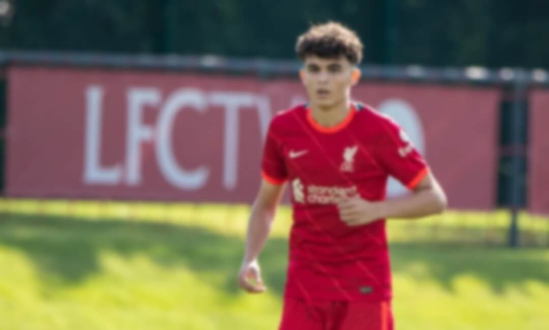 'Trying to learn from Fabinho!' - Young Liverpool midfielder Stefan Bajcetic is "very motivated" to continue his development