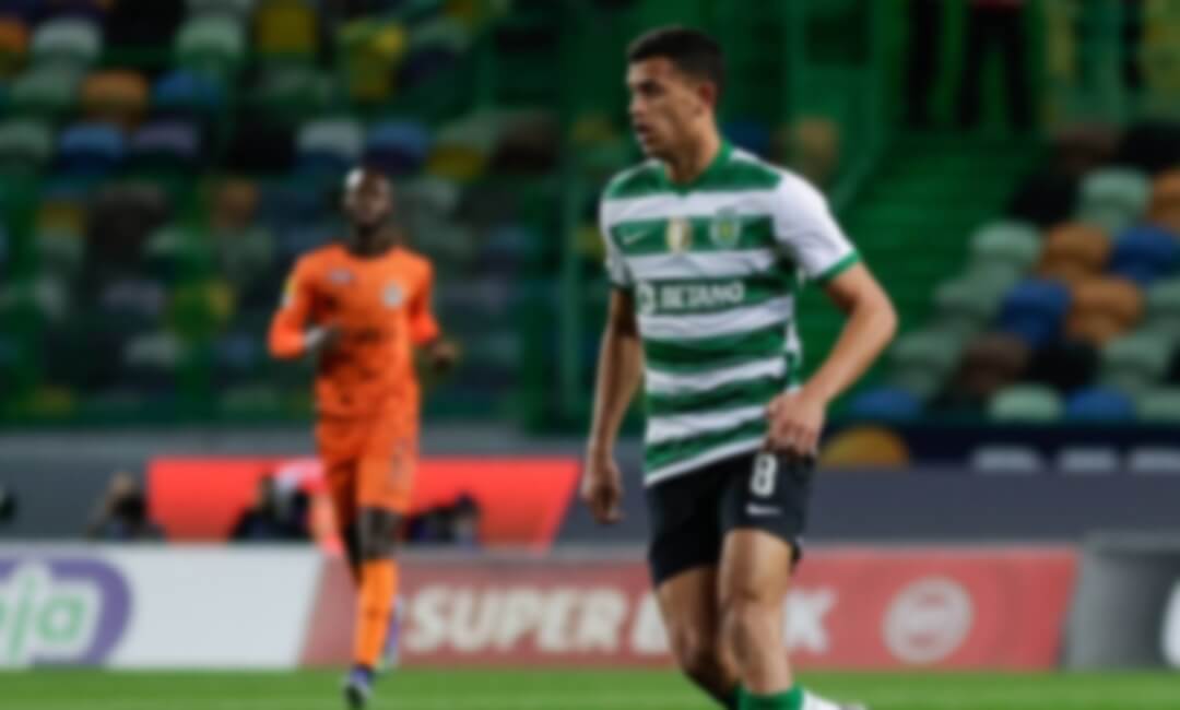 Liverpool, Chelsea, and Manchester City to battle for Portuguese midfielder Mateus Nunes