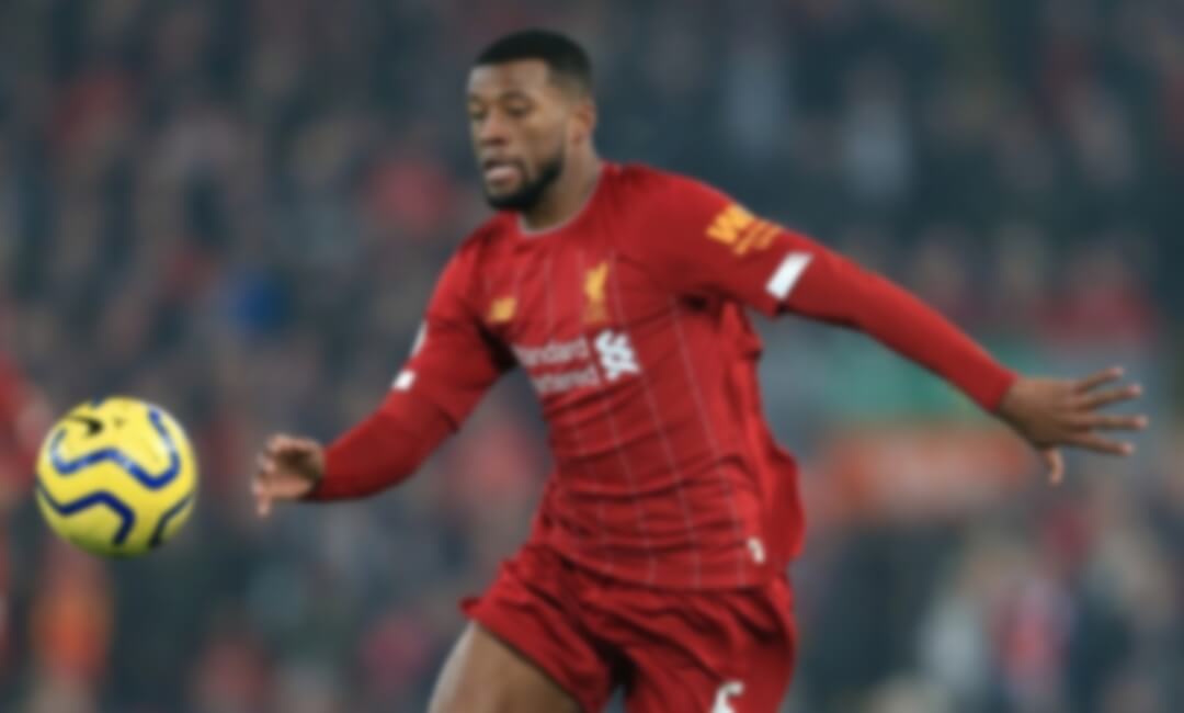 'Liverpool and my style suited me...' - Roma midfielder Gini Wijnaldum recalls his days at Anfield.