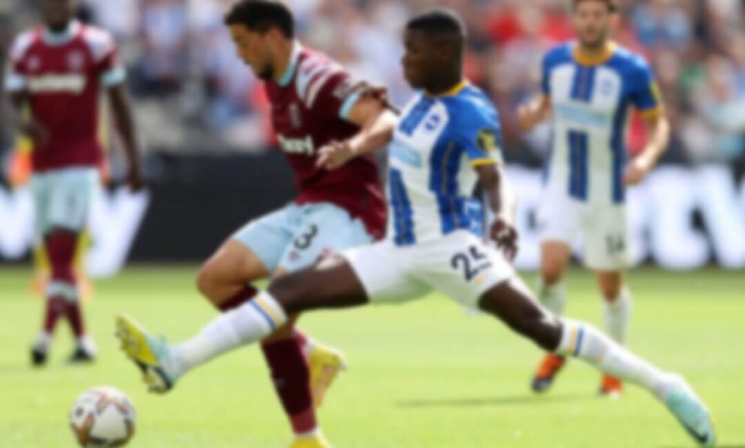 Liverpool are on the hunt for a new midfielder! Brighton midfielder Moises Caicedoready to make an offer?