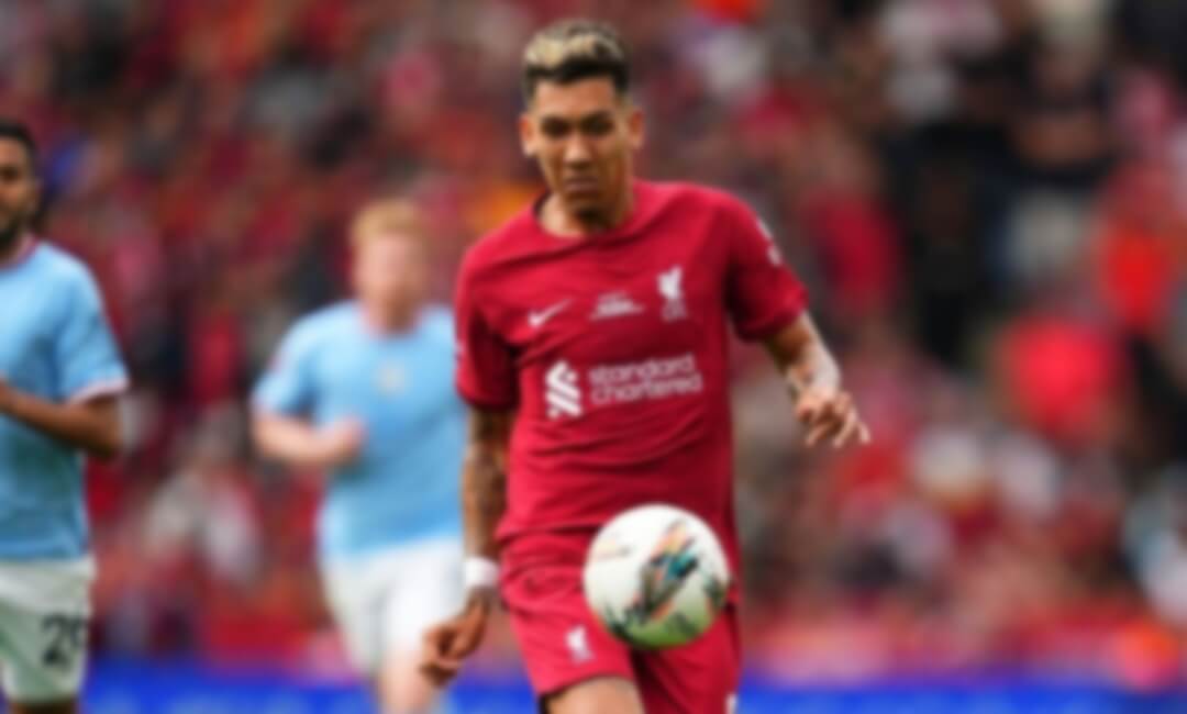 I love this team, this city, and the fans."- Former Brazilian International Roberto Firmino has stated that he is staying!
