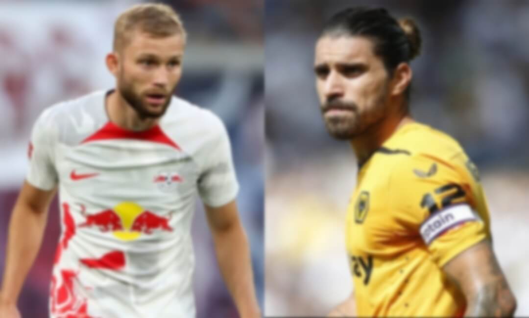 Is Wolves midfielder Ruben Neves or RB Leipzig midfielder Konrad Laimer a candidate for Liverpool's new squad?