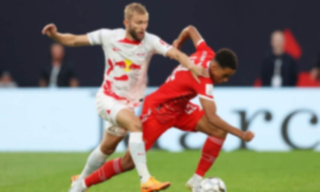 Transfer window deadline nears... ...Pulling off RB Leipzig midfielder Konrad Laimer is too difficult for Liverpool
