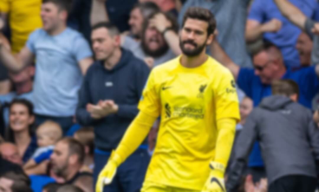 'We are reaching our best situation...' - Liverpool goalkeeper Alisson Becker confesses to a team situation that he is working to improve!
