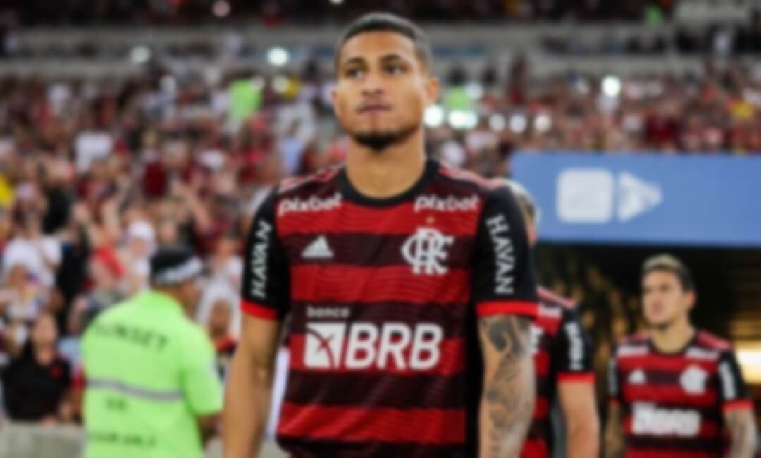 Liverpool, aiming to change & strengthen their midfield generation, will monitor Flamengo midfielder Joao Gomes?