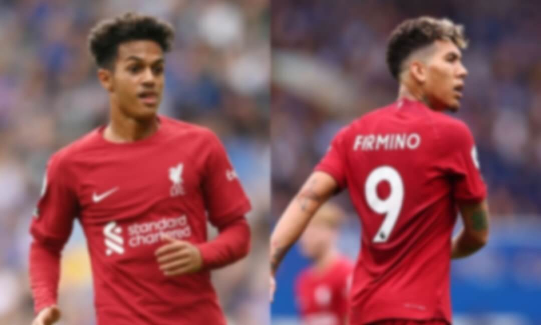 'We are very close friends now' - Brazilian international Roberto Firmino has high hopes for new signing Fabio Carvalho