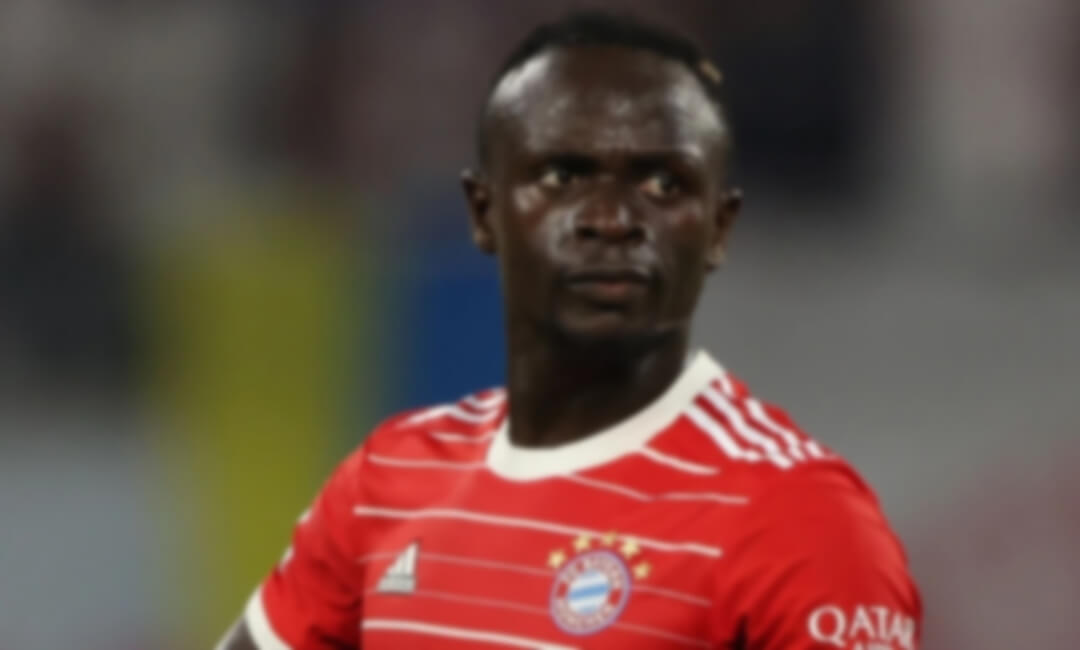Sadio Mane is not enjoying playing for Bayern! Former Liverpool and Bayern midfielder points out the 'status quo'