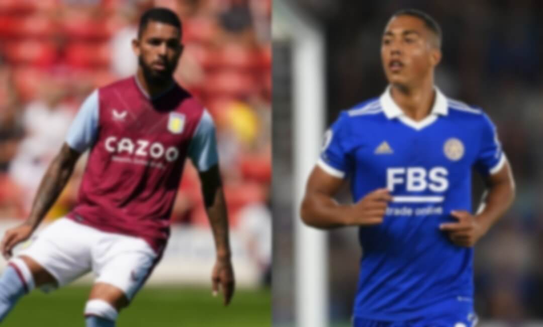 Former Liverpool midfielder questions the ability of Aston Villa midfielder and Leicester midfielder who have been rumored! Players who can play regularly...