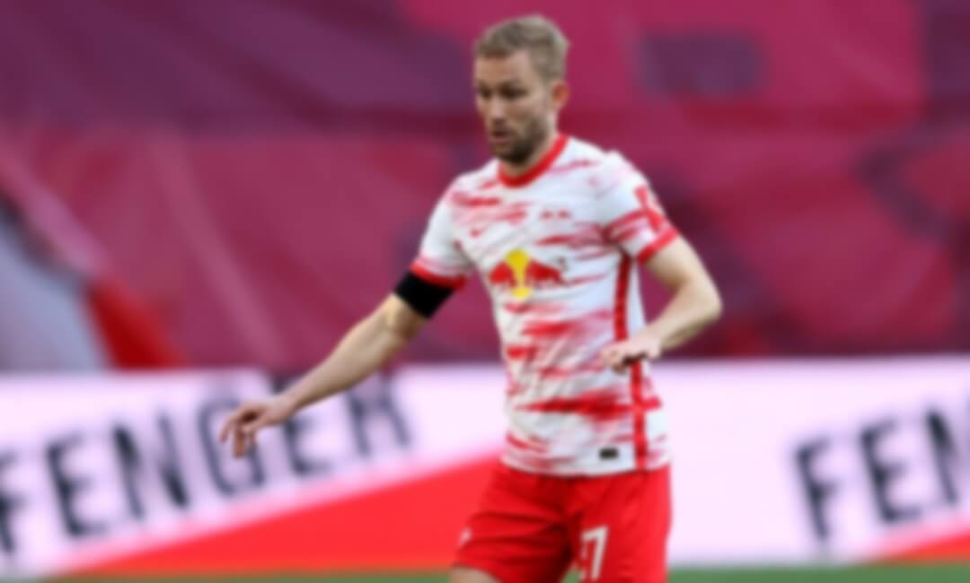 'I've always been a Liverpool fan!' - This summer's target, Austrian midfielder Konrad Laimer, comes clean!