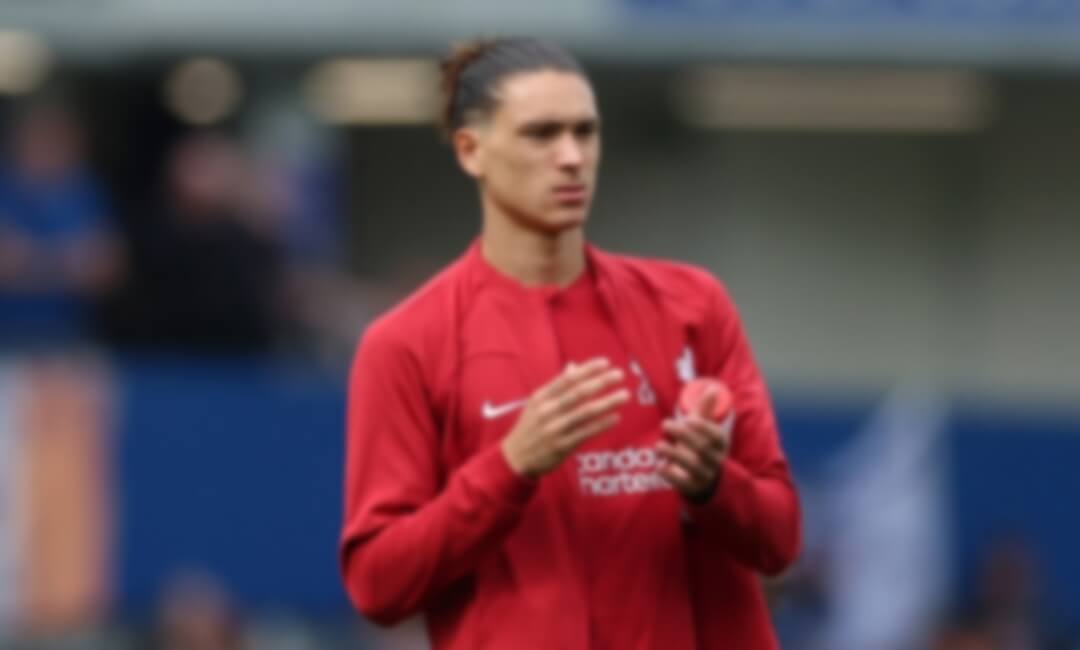 The former Liverpool FW has no concerns whatsoever about Uruguayan international Darwin Nunez, who left the field in his first match at Anfield!