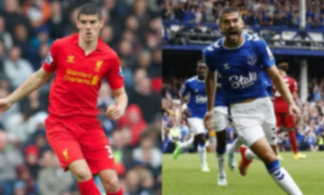Forbidden transfers between rival teams! Players who played for both Liverpool and Everton