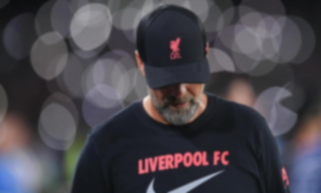 Jurgen Klopp apologises to supporters who travelled to Napoli after another poor performance