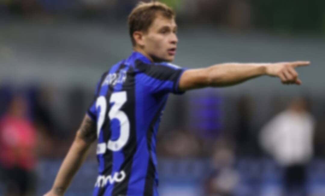 Inter Milan are considering selling Italian midfielder Nicolo Barella this winter! Will Liverpool be in the market for him?
