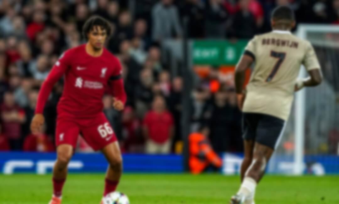 Trent Alexander-Arnold in danger of failing to make the squad! Former Liverpool midfielder sounds the alarm over the 'Qatar World Cup'