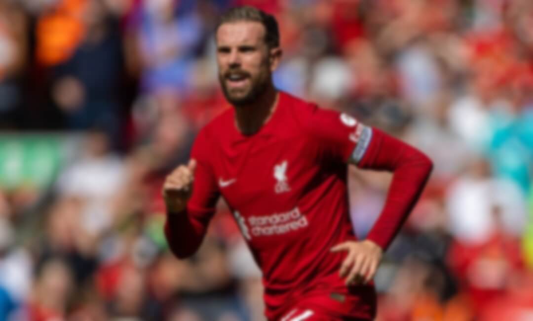 Jordan Henderson is a "mediocre player"! Former Tottenham midfielder questions assessment of 'three players' playing for Liverpool