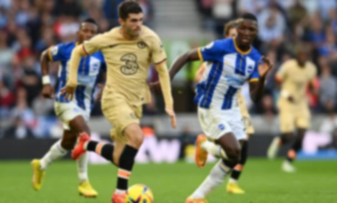 Liverpool, who "must" strengthen their midfielders, are serious about Brighton midfielder Moises Caicedo!