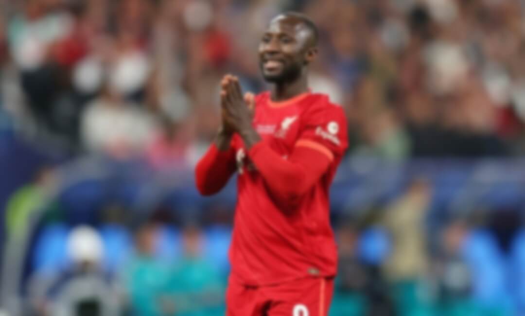 His contract expires with Liverpool next year... Will AC Milan join the battle for Guinea midfielder Naby Keita?