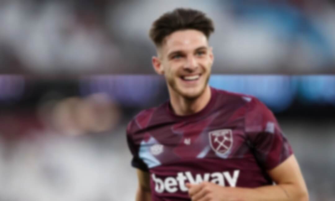 Liverpool increase interest in West Ham midfielder Declan Rice! A two-for-one deal with Jude Bellingham?