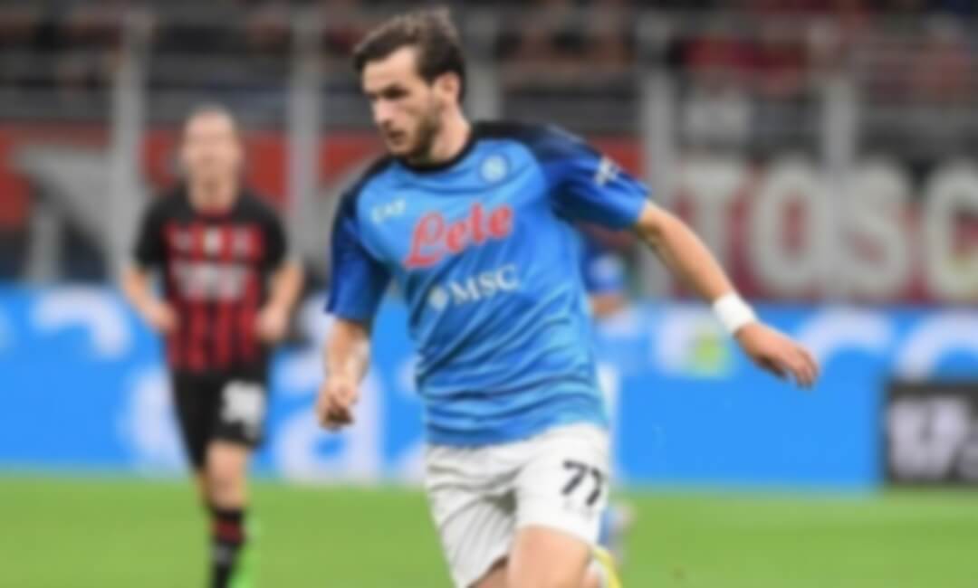 Liverpool could move for Napoli FW Khvicha Kvaratskhelia Former Georgia defender hints