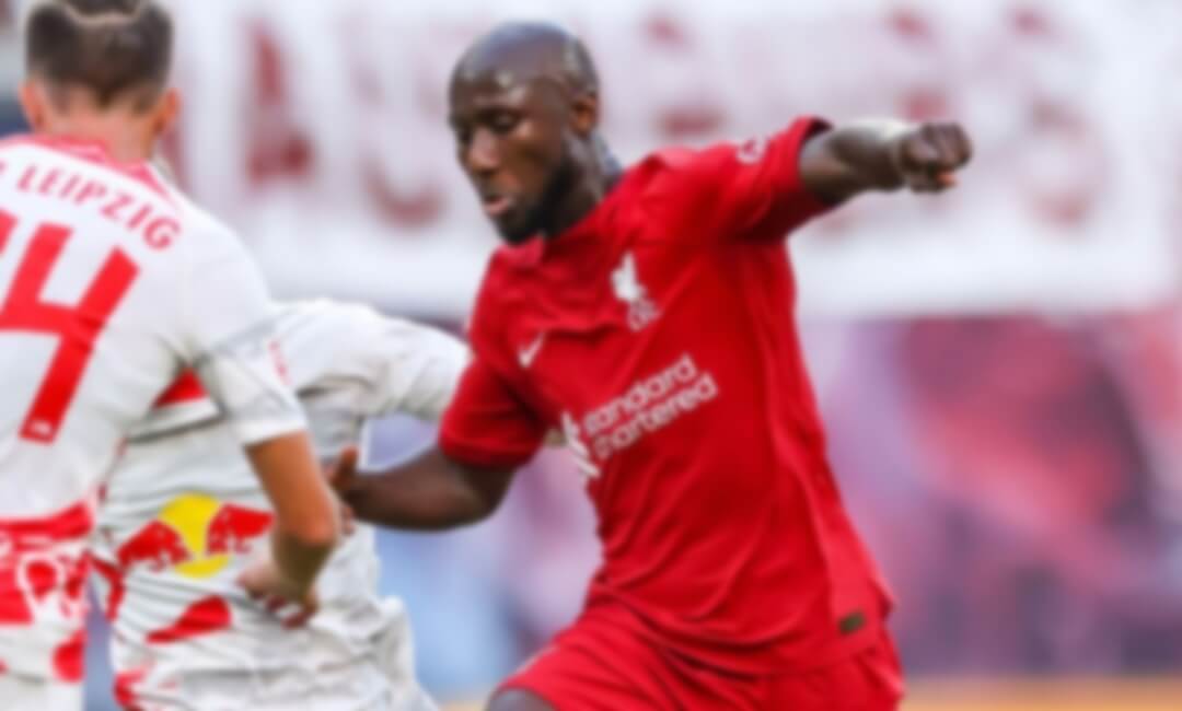 "Worst reinforcement under Klopp" - Former Liverpool midfielder scathingly criticises Guinea midfielder who gets injured season after season!
