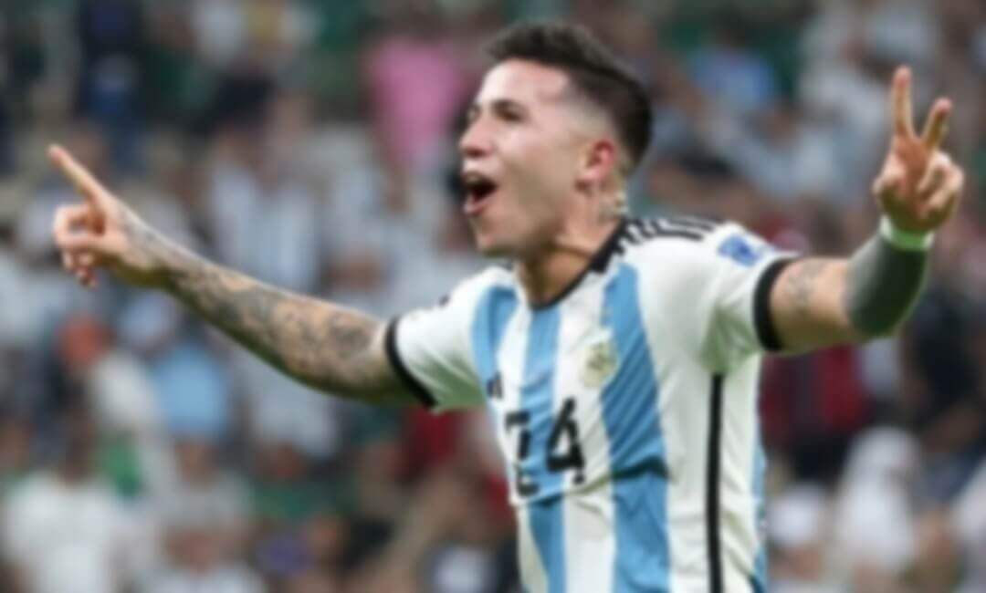 Liverpool are in the running for Argentina midfielder Enso Fernandes, who "also scored at the World Cup in Qatar"