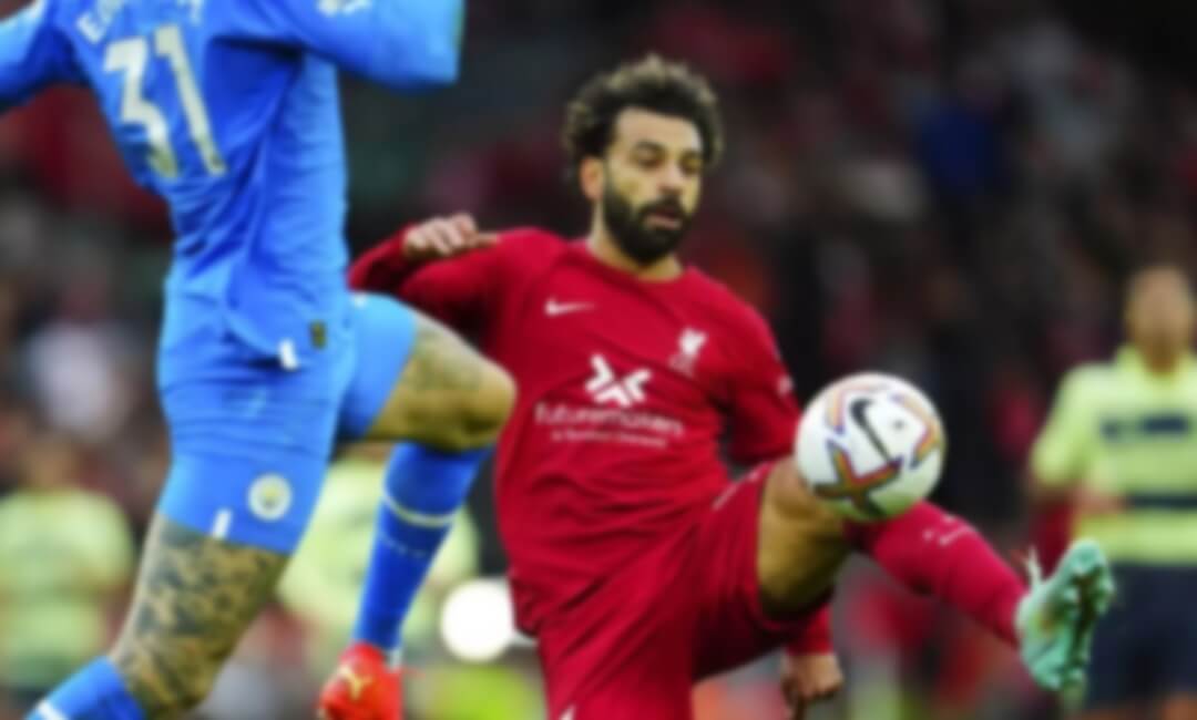 The "best" position is right wing! Liverpool FW Mohamed Salah confesses his best position!