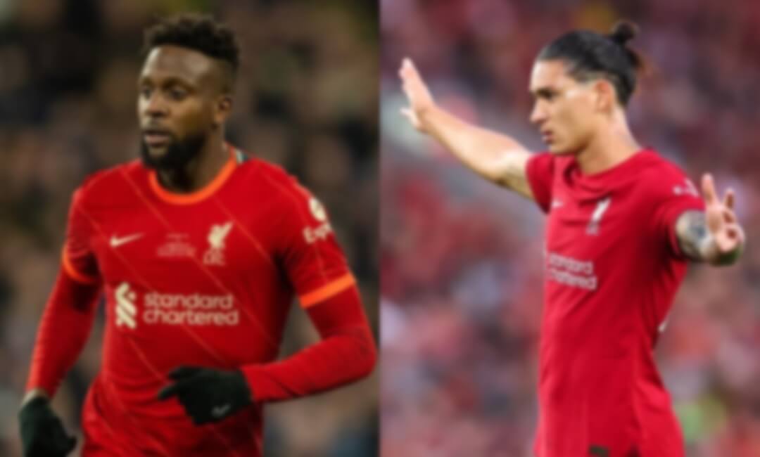 'It's just a slight upgrade on 'Origi'...' - Former Ireland international questions Liverpool's new signing's ability