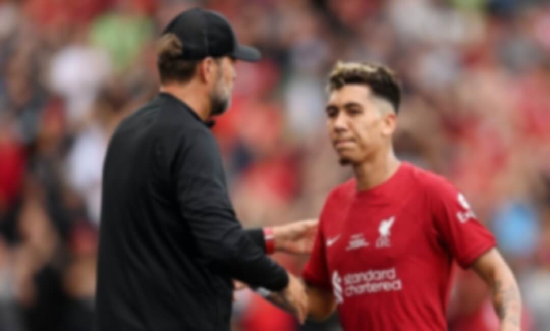 FW Roberto Firmino in talks to extend contract? Liverpool manager Jurgen Klopp has stated!