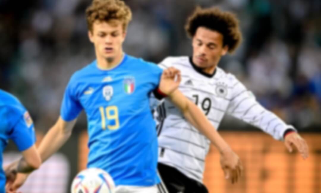 Is Liverpool interested in Atalanta's future Italian national team candidate, defender Giorgio Scalvini?