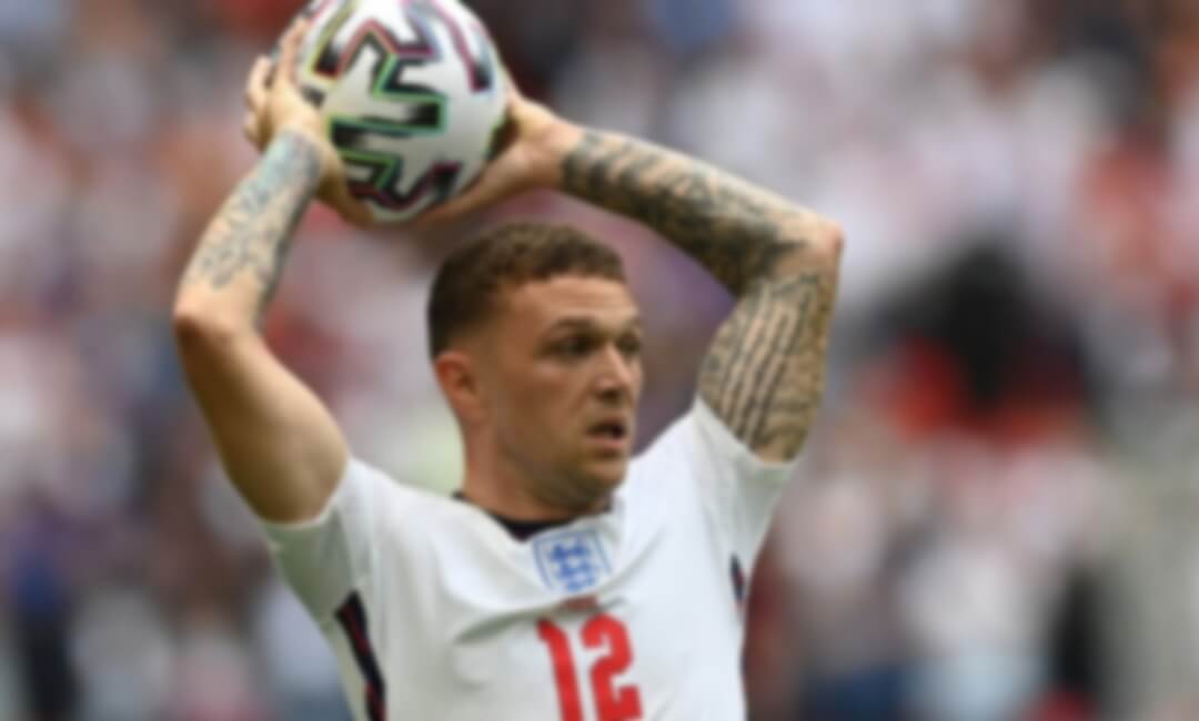 I could have moved to Liverpool...! England defender Kieran Trippier confesses