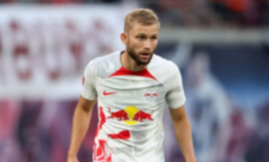 Liverpool are serious about acquiring RB Leipzig midfielder Konrad Laimer! Aimed at strengthening the midfield