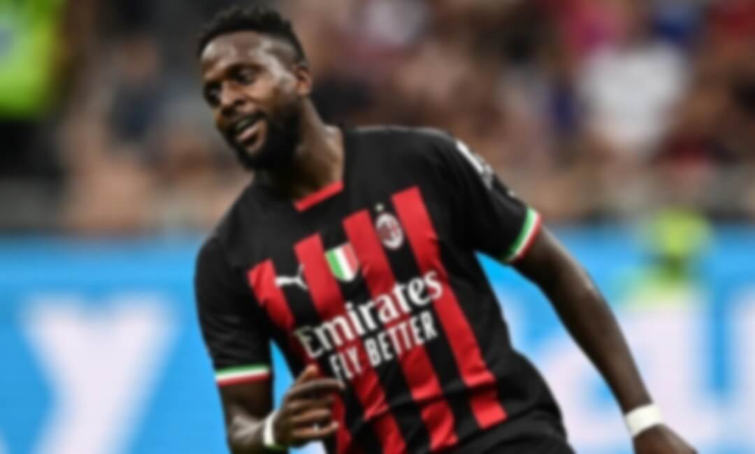 "I can't get rid of my injury habit" Former Liverpool FW Divock Origi will leave AC Milan after just one season, after joining the club this summer!