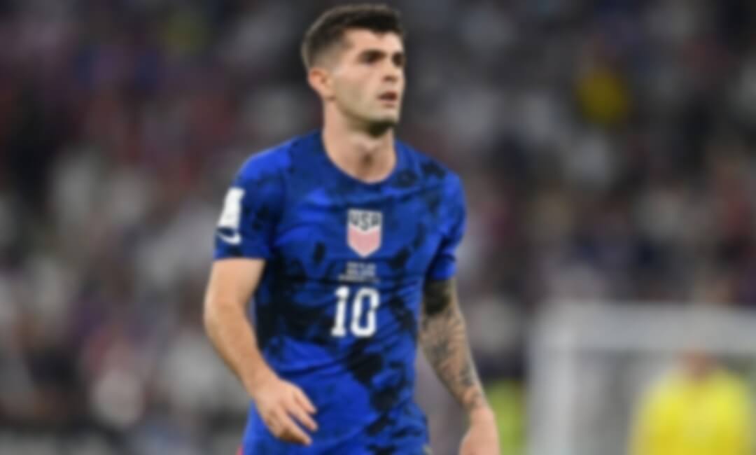 Liverpool and Newcastle battle over Chelsea FW Christian Pulisic