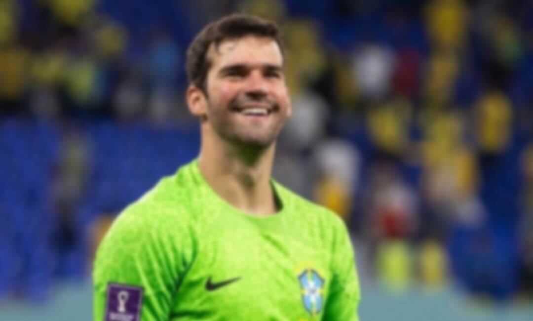 'It was a good World Cup!' - Former Brazil goalkeeper Julio Cesar sums up the World Cup for his country's goalkeeper Alisson!