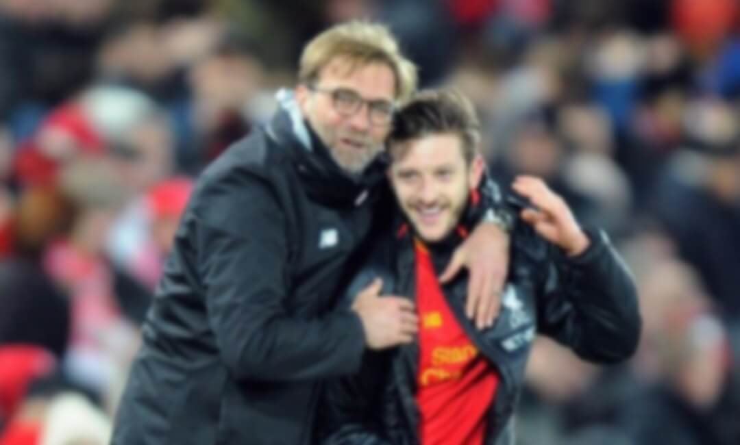 'What's gegenpressing?' - Former Liverpool midfielder Adam Lallana reveals the inside story behind Klopp's appointment!