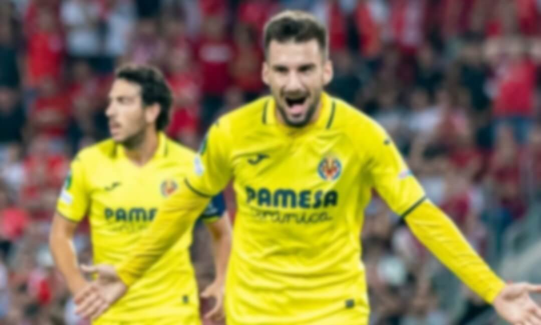Liverpool interested in Villarreal FW Alex Baena! In a battle with Chelsea, Arsenal and Manchester City?