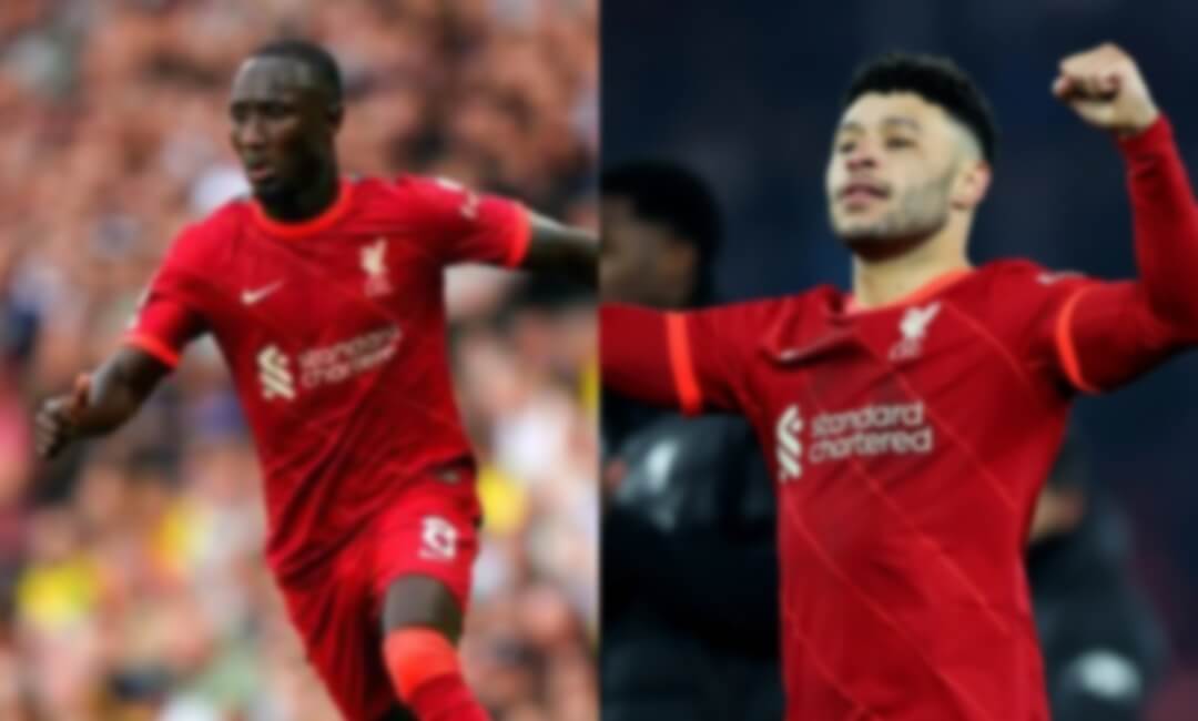 AC Milan plan to "get two midfielders" from Liverpool! Targets are Naby Keita and Alex Oxlade-Chamberlain?