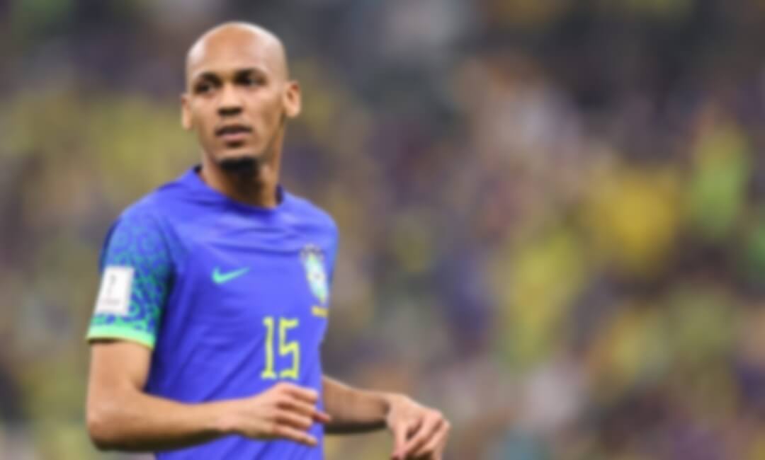 Brazilian midfielder Fabinho... 'Future' at Liverpool uncertain! Decision will be made after the end of the season!