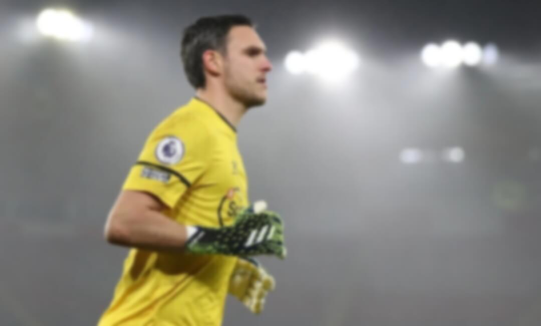 Southampton goalkeeper Alex McCarthy was close to joining Liverpool! Advice from former manager Harry Redknapp on the verge of transfer