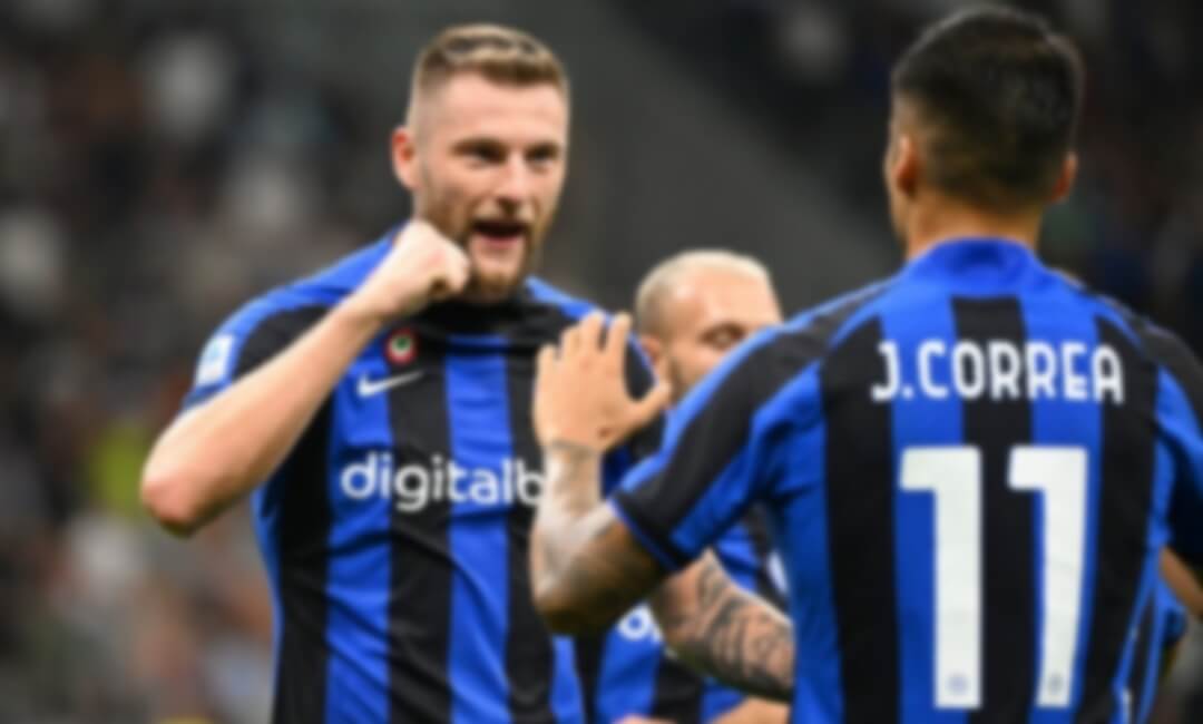 Liverpool's contract expires at the end of the season... Inter Milan defender Milan Skriniar targeted!