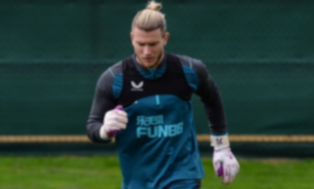 Newcastle goalkeeper Loris Karius reveals he was disappointed with his final season at Liverpool!